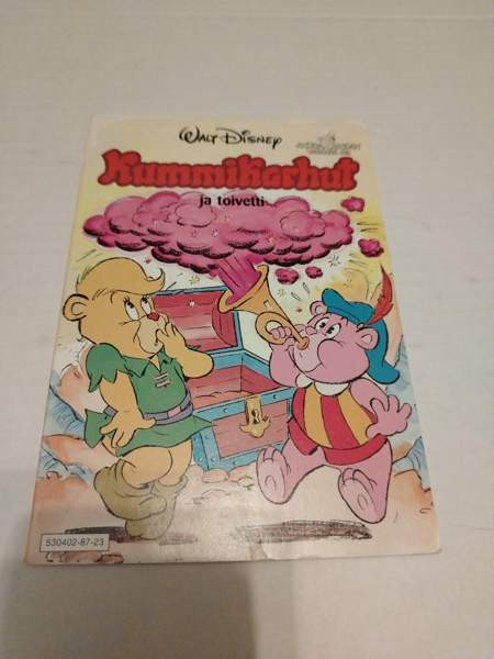 Kummikarhut ja toivetti Hyvinge - photo 1