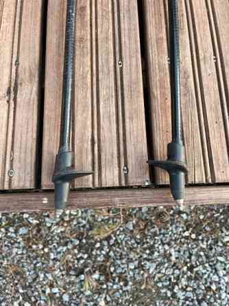 Exel kävelysauvat 115cm 2paria Turku