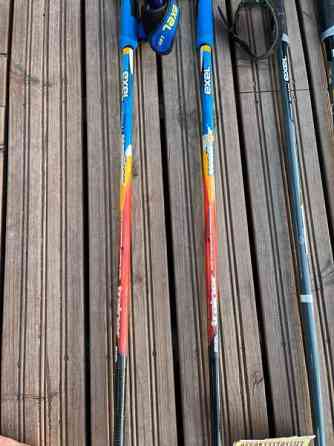 Exel kävelysauvat 115cm 2paria Turku