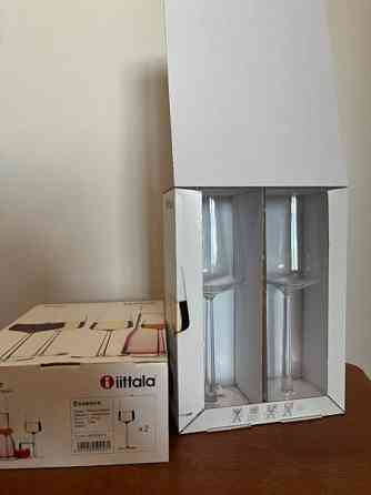 Iittala Essence valkoviinilasit 4kpl Tampere