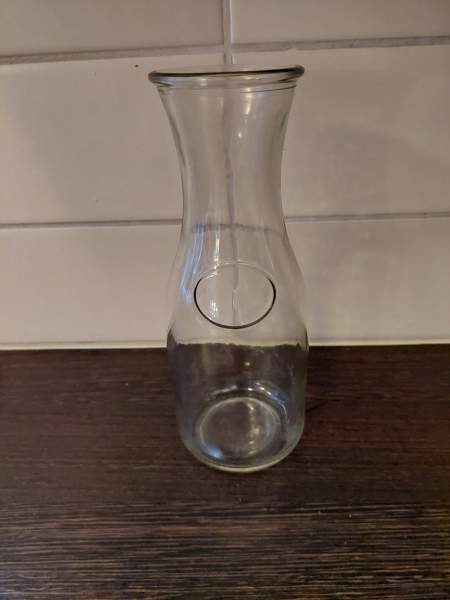 Regent 1/2 litran lasikarahvi Lahti – foto 2