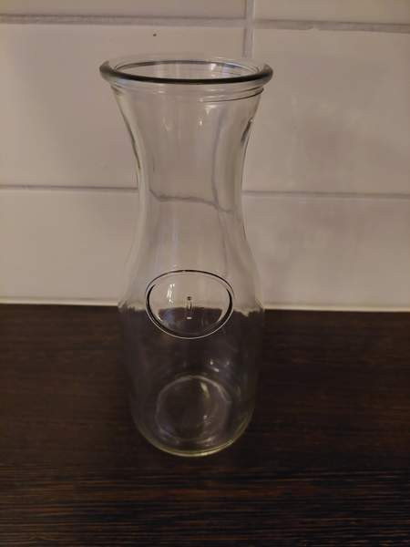 Regent 1/2 litran lasikarahvi Lahti – foto 1