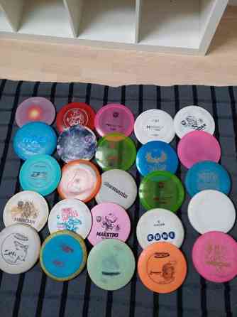 Frisbeegolf kiekkoja Lappeenranta