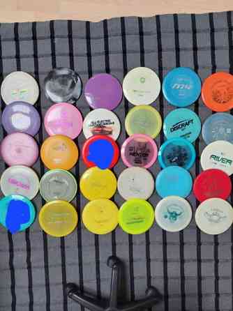 Frisbeegolf kiekkoja Lappeenranta