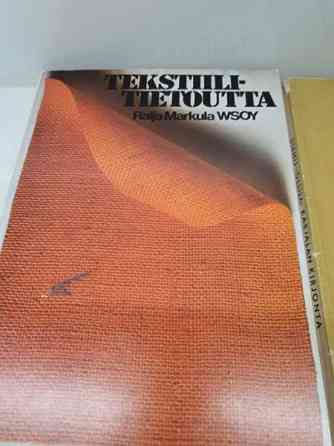 KÄSITYÖKIRJAT Helsinki