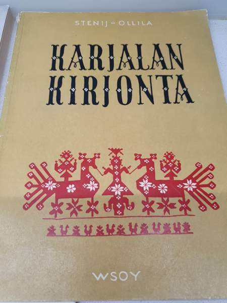 KÄSITYÖKIRJAT Helsinki - valokuva 3