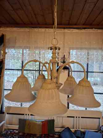 Kattokruunu Siilinjaervi