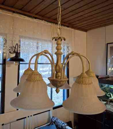 Kattokruunu Siilinjaervi