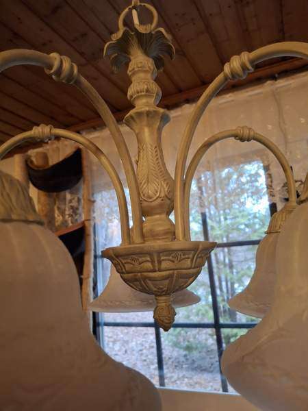 Kattokruunu Siilinjärvi - valokuva 3