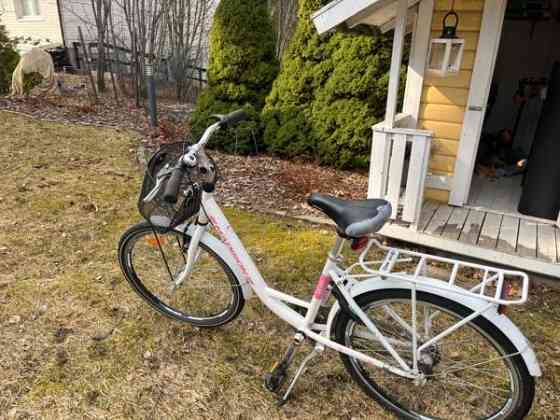 Madison Milano 24” 3-vaihdetta Kerava