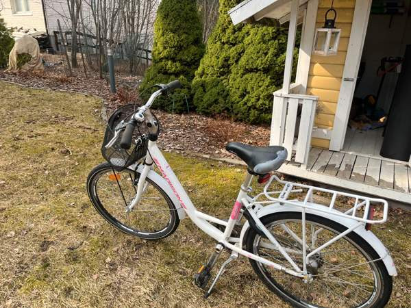 Madison Milano 24” 3-vaihdetta Kerava – foto 1