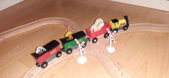 Junarata ja autorata *VARATTU* Tuusula