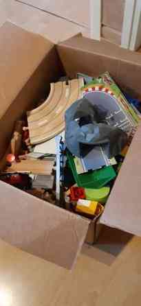 Junarata ja autorata *VARATTU* Tuusula