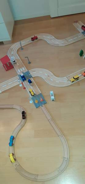 Junarata ja autorata *VARATTU* Tuusula – foto 4