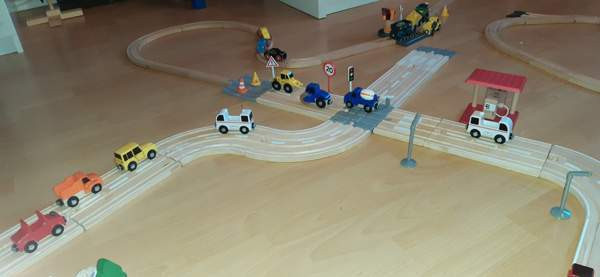 Junarata ja autorata *VARATTU* Tuusula – foto 8