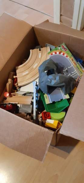 Junarata ja autorata *VARATTU* Tuusula – foto 2