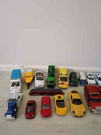 30 leluautoa Вантаа