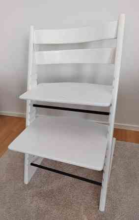 Stokke Tripp trapp syöttötuoli/juniortuoli Lahti