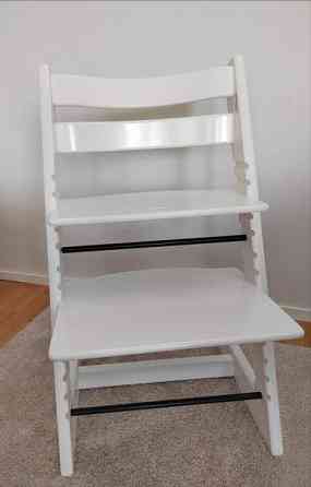 Stokke Tripp trapp syöttötuoli/juniortuoli Lahti