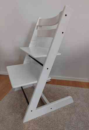 Stokke Tripp trapp syöttötuoli/juniortuoli Lahti