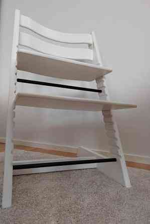 Stokke Tripp trapp syöttötuoli/juniortuoli Lahti