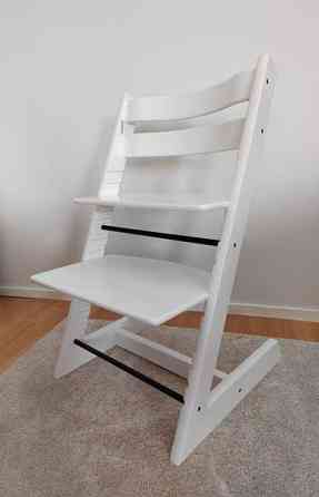 Stokke Tripp trapp syöttötuoli/juniortuoli Lahti