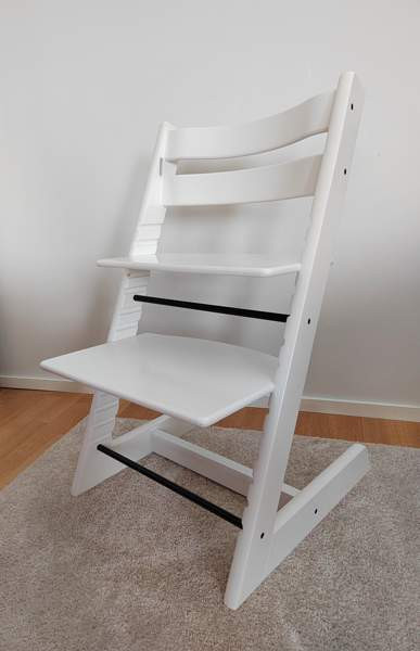Stokke Tripp trapp syöttötuoli/juniortuoli Lahti – foto 4