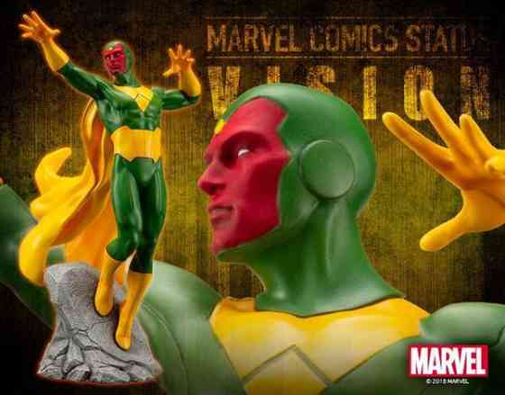 Kotobukiya ARTFX Vision patsas Tampere