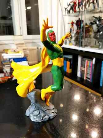 Kotobukiya ARTFX Vision patsas Tampere