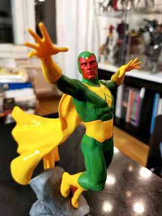 Kotobukiya ARTFX Vision patsas Tampere