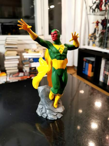 Kotobukiya ARTFX Vision patsas Tampere – foto 3