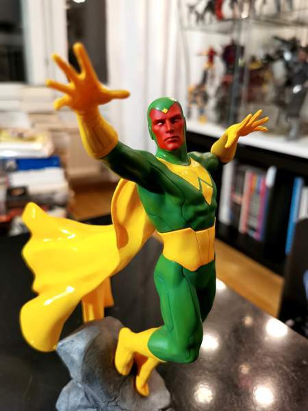 Kotobukiya ARTFX Vision patsas Tampere – foto 2