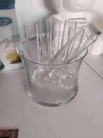 Paul Revere vintage vodka setti Jyvaeskylae