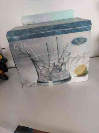 Paul Revere vintage vodka setti Jyvaeskylae