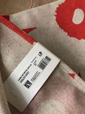 Marimekko Unikko keittiöpyyhe Oulu