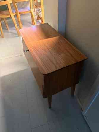 50-luvun priimakuntoinen lipasto Helsinki