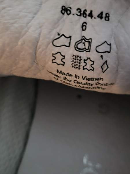 Gabor lenkkarit nupukkinahkaa Ярвенпяя - изображение 3