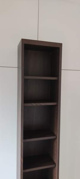 IKEA billy CD-hylly tai pieni kirjahylly Helsinki - valokuva 2