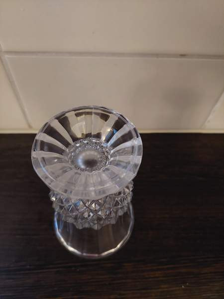 Kristalli maljakko, Cristal dArques Lahti – foto 3