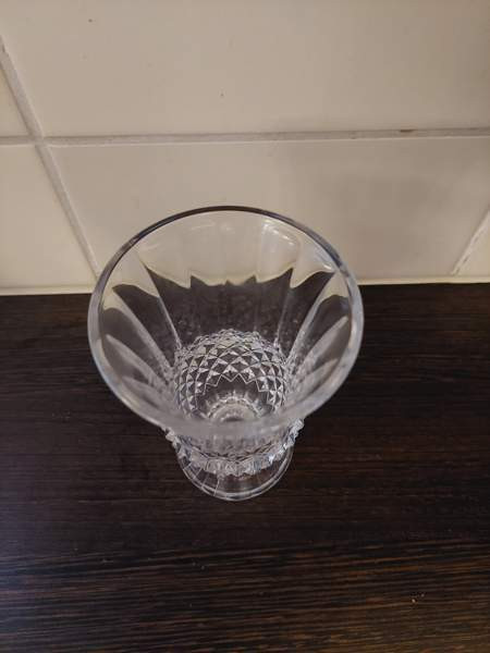 Kristalli maljakko, Cristal dArques Lahti – foto 2