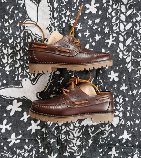 Camel boots purjehduskengät Kemi - photo 1