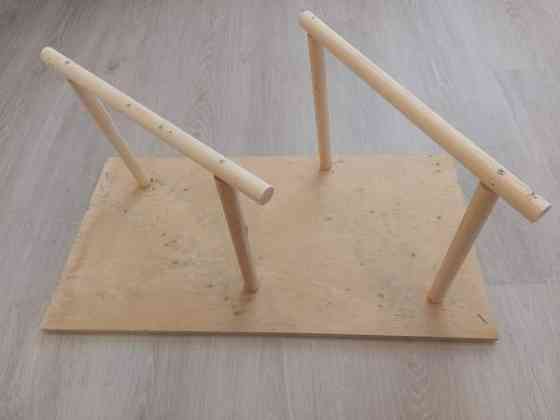 Linnut seisomassa Helsinki