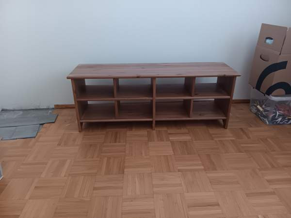 Kenkä hyllykkö Espoo – foto 1