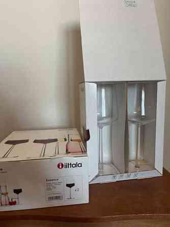 Iittala Essence punaviinilasit 4kpl Tampere