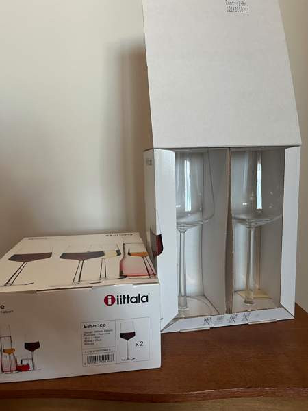 Iittala Essence punaviinilasit 4kpl Tampere - photo 2