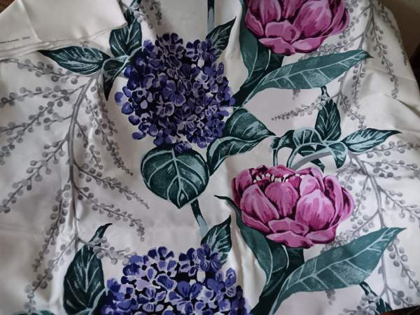 Wallilan kesäyö kangas 150×200 cm. Joensuu - photo 2