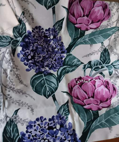 Wallilan kesäyö kangas 150×200 cm. Joensuu - photo 1