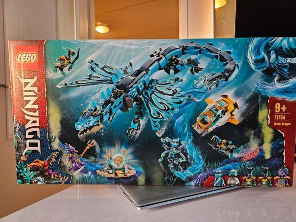 Lego 71754 Vantaa - valokuva 1