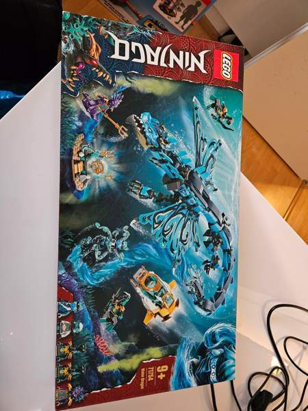 Lego 71754 Vantaa - valokuva 2