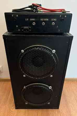 Hyväsoundinen putkikombo Helsinki